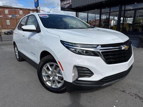 2022 Chevrolet Equinox 2LT