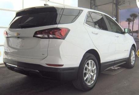 2022 Chevrolet Equinox 2LT