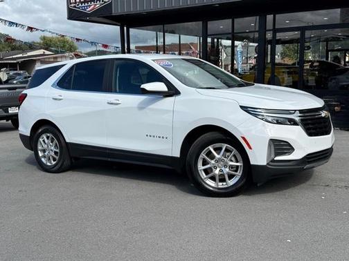 2022 Chevrolet Equinox 2LT