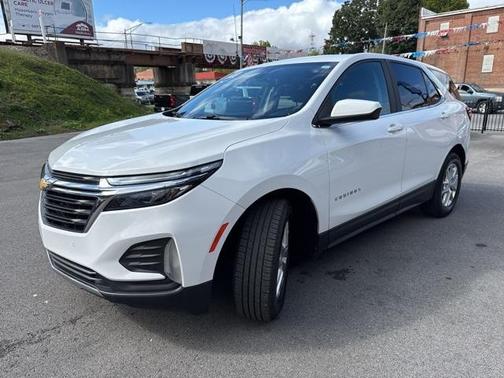 2022 Chevrolet Equinox 2LT