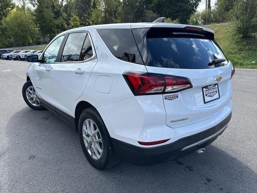 2022 Chevrolet Equinox 2LT