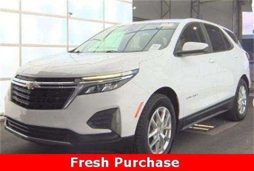 2022 Chevrolet Equinox 2LT