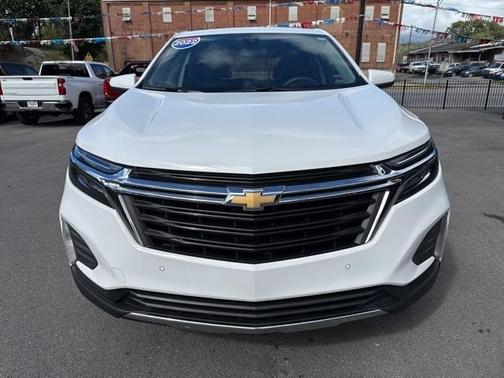 2022 Chevrolet Equinox 2LT