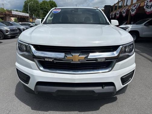 2020 Chevrolet Colorado LT