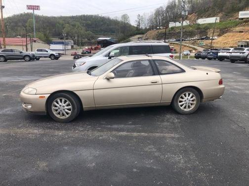 1993 Lexus SC 400