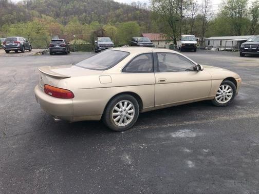 1993 Lexus SC 400