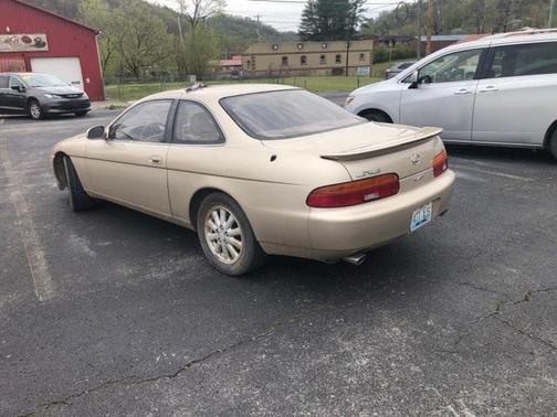 1993 Lexus SC 400