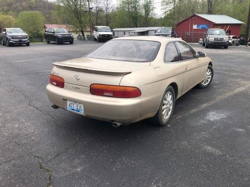 1993 Lexus SC 400