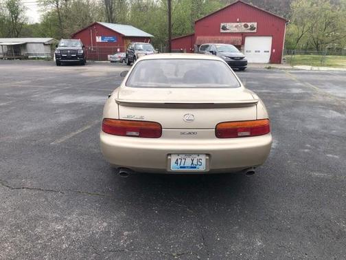 1993 Lexus SC 400