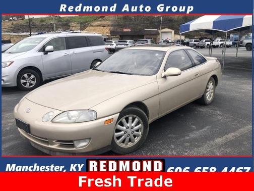 1993 Lexus SC 400