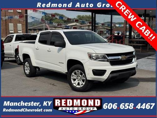 2019 Chevrolet Colorado LT