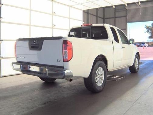 2017 Nissan Frontier SV-I4