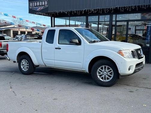 2017 Nissan Frontier SV-I4