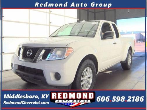 2017 Nissan Frontier SV-I4