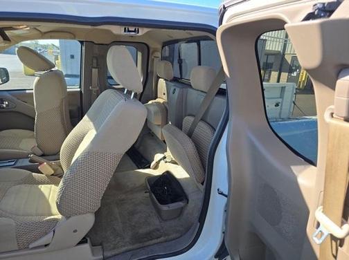 2017 Nissan Frontier SV-I4