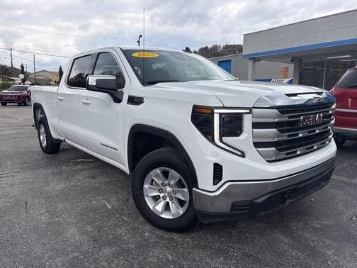 2023 GMC Sierra 1500 SLE