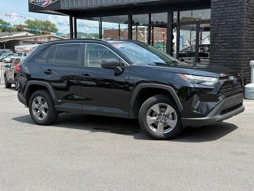 2023 Toyota RAV4 Hybrid LE