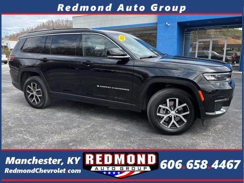 2024 Jeep Grand Cherokee L Limited