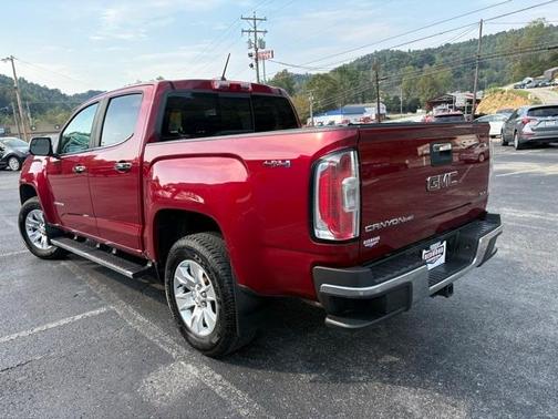 2018 GMC Canyon SLE