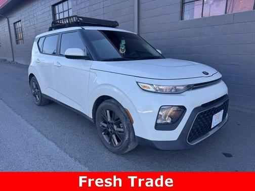 2021 Kia Soul S