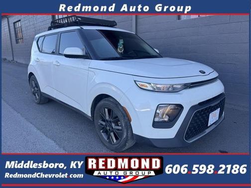 2021 Kia Soul S
