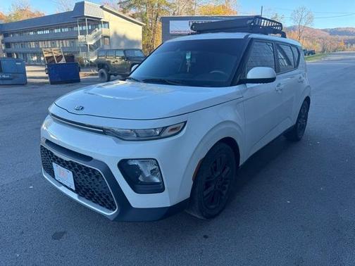 2021 Kia Soul S