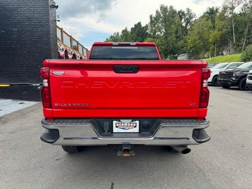 2022 Chevrolet Silverado 2500 LT