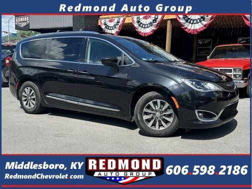 2020 Chrysler Pacifica Touring-L Plus