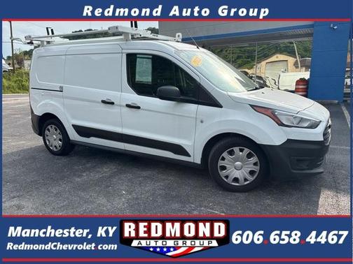 2022 Ford Transit Connect XL