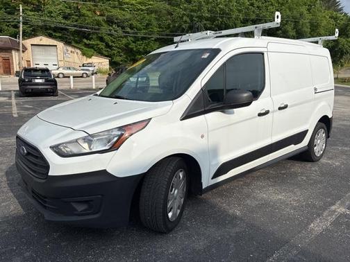 2022 Ford Transit Connect XL