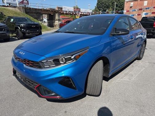 2024 Kia Forte GT-Line