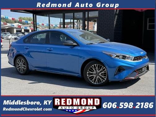 2024 Kia Forte GT-Line