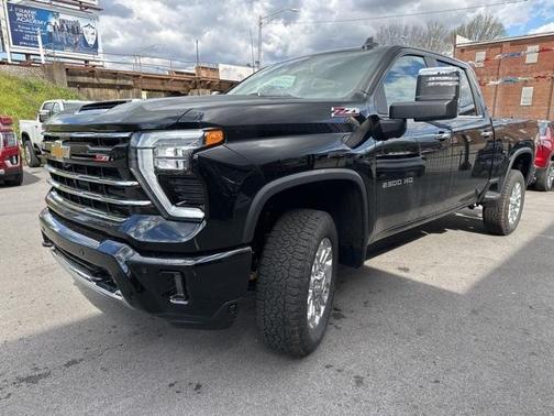 2025 Chevrolet Silverado 2500 LT