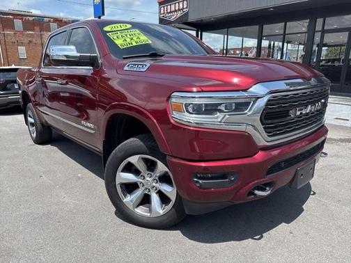2019 RAM 1500 Limited