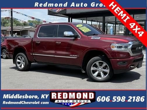 2019 RAM 1500 Limited