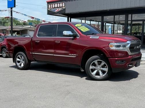 2019 RAM 1500 Limited