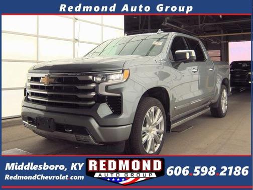 2023 Chevrolet Silverado 1500 High Country