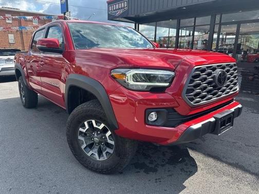2022 Toyota Tacoma TRD Off Road