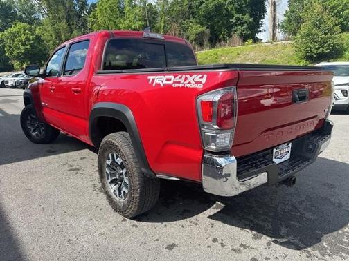 2022 Toyota Tacoma TRD Off Road