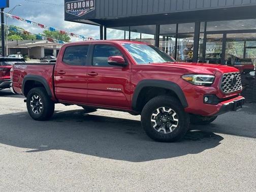 2022 Toyota Tacoma TRD Off Road