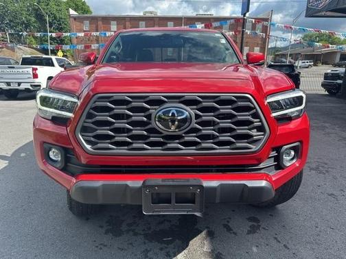 2022 Toyota Tacoma TRD Off Road