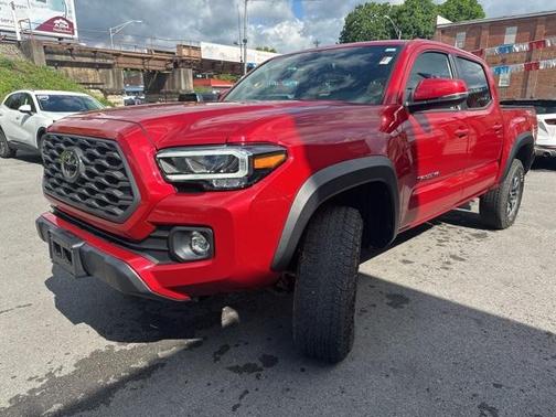 2022 Toyota Tacoma TRD Off Road