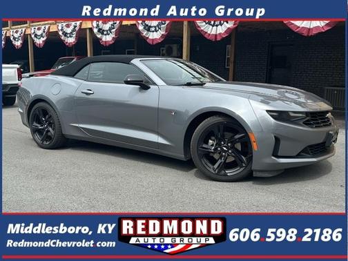2019 Chevrolet Camaro 2LT