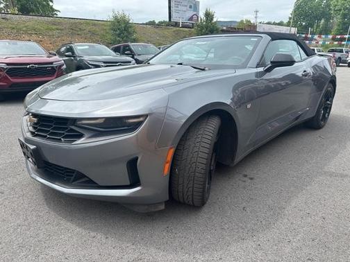 2019 Chevrolet Camaro 2LT