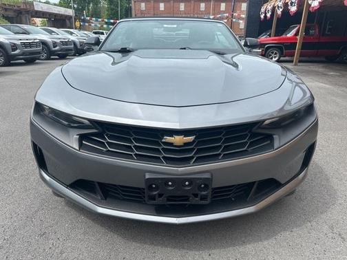 2019 Chevrolet Camaro 2LT