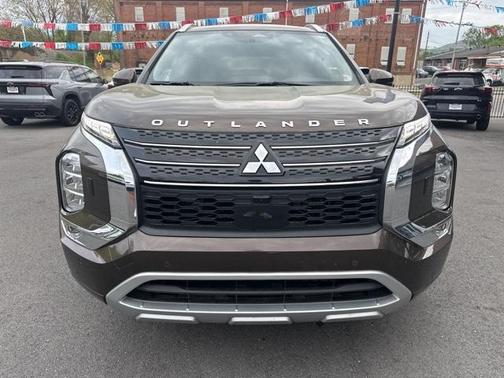 2024 Mitsubishi Outlander PHEV SEL