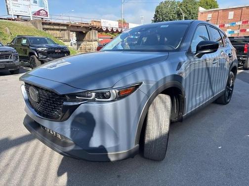 2023 Mazda CX-5 2.5 S Carbon Edition