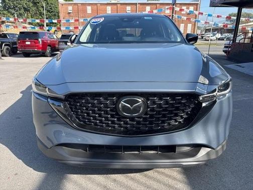 2023 Mazda CX-5 2.5 S Carbon Edition