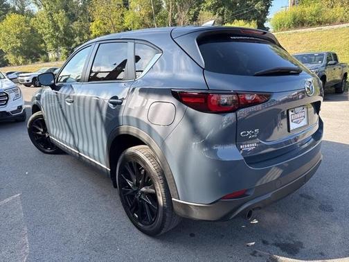 2023 Mazda CX-5 2.5 S Carbon Edition