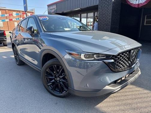 2023 Mazda CX-5 2.5 S Carbon Edition